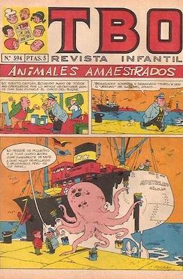 TBO 3ª época (1952 - 1972) #594