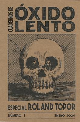 Cuadernos de Óxido Lento