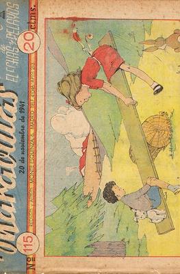 Maravillas (1939-1954) #115