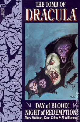The Tomb of Dracula Vol. 3 (1991-1992) #2