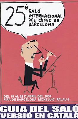 Saló Internacional del Còmic de Barcelona / El tebeo del Saló / Guía del Saló #25