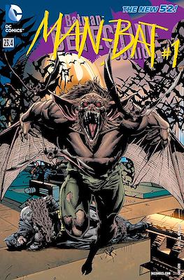 Detective Comics Vol. 2 (2011-2016) #23.4