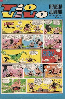 Tio Vivo. 2ª época (1961-1981) #531