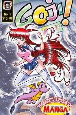 Goji! Un Dragón Con Ángel