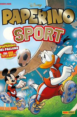 Paperino Sport #11