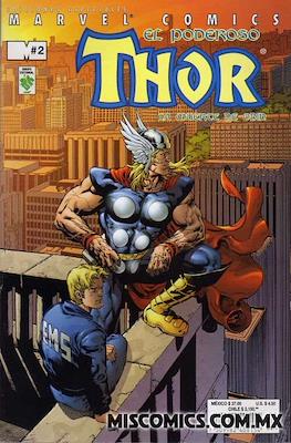 El Poderoso Thor: La Muerte de Odin #2