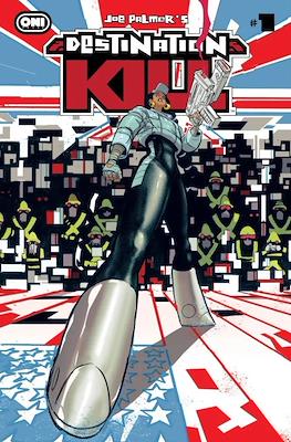Destination Kill (Variant Covers)