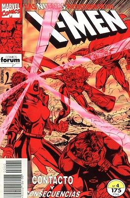 Las nuevas aventuras de los X-Men #4
