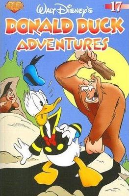 Donald Duck Adventures #17