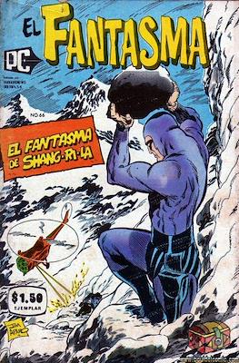 El Fantasma #66