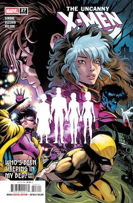 The Uncanny X-Men Vol. 6 (2024-) (Comic Book 28-40 pp) #27