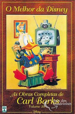 O melhor da Disney: As obras completas de Carl Barks #39