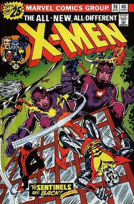 X-Men Vol. 1 (1963-1981) / The Uncanny X-Men Vol. 1 (1981-2011) #98