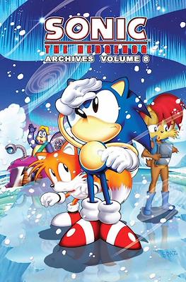 Sonic The Hedgehog - Archives #8
