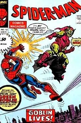 Spider-Man Comics Magazine #12