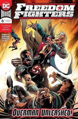 Freedom Fighters Vol. 3 (2018-) #6