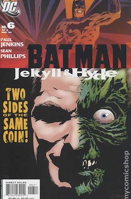 Batman. Jekyll & Hyde #6