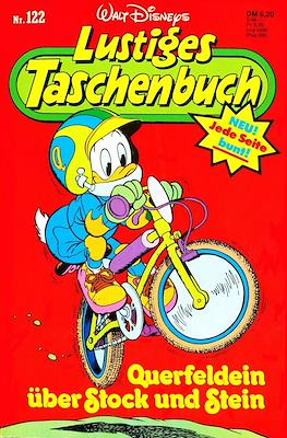 Walt Disneys Lustige Taschenbücher / Lustiges Taschenbuch #122