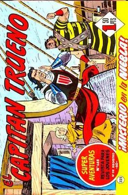 El Capitán Trueno #325
