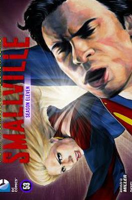 Smallville: Season Eleven #53