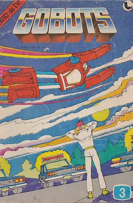 Gobots #3