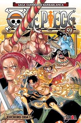 One Piece (Rústica con sobrecubierta) #59