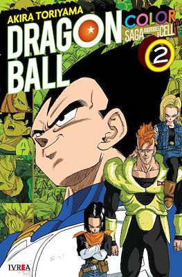 Dragon Ball Color: Saga Androides & Cell (Rústica) #2