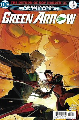 Green Arrow Vol. 6 (2016-2019) #18