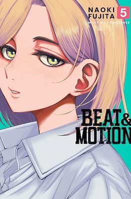Beat & Motion (Rústica con sobrecubierta) #5