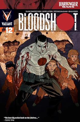 Bloodshot / Bloodshot and H.A.R.D. Corps (2012-2014) (Comic Book) #12