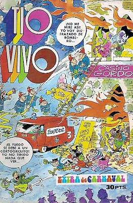 Tio vivo. 2ª época. Extras y Almanaques (1961-1981) #36