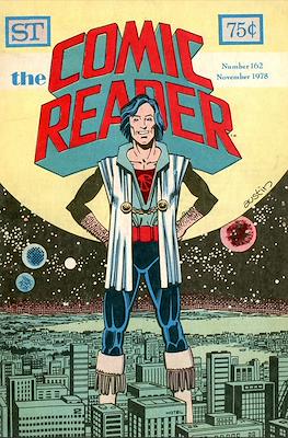 On The Drawing Board / The Comic Reader / Etcetera #162
