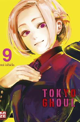 Tokyo Ghoul #9