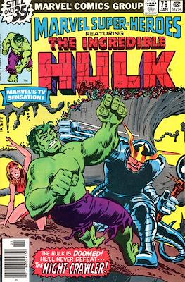 Marvel Super-Heroes #78