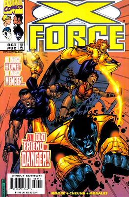 X-Force Vol. 1 (1991-2002) #82