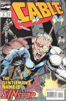 Cable Vol. 1 (1993-2002) #5