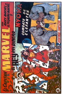 El Capitán Marvel #81