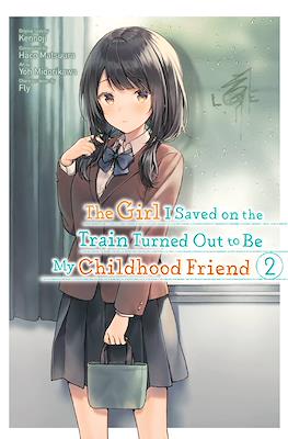 The Girl I Saved on the Train Turned Out to Be My Childhood Friend #2