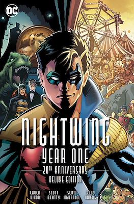 Nightwing: Year One The 20th Anniversary Deluxe Edition