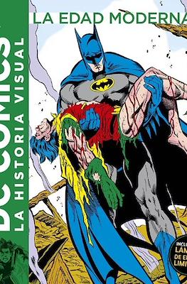 DC Comics: La historia visual (Cartoné) #6