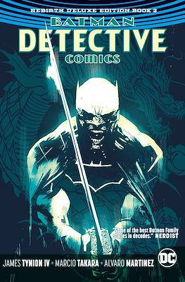Batman Detective Comics: Rebirth Deluxe Edition #2