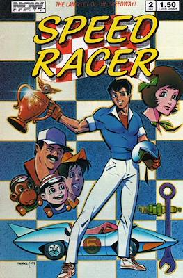 Speed Racer Vol.1 #2