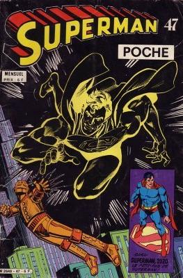 Superman Poche #47