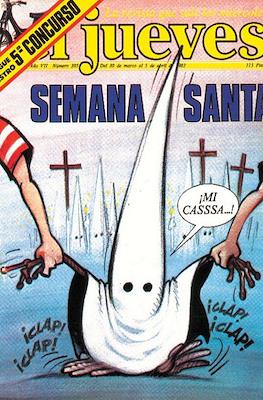 El Jueves (Revista) #305