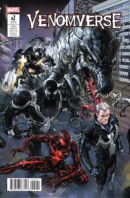 Venomverse (Variant Covers) #2.2
