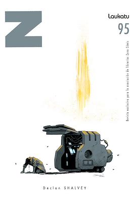 Zona Cómic / Z Vol. 4 #95