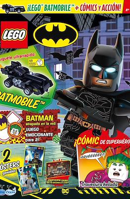 Revista Lego Batman #15