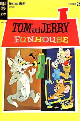 Tom and Jerry #213
