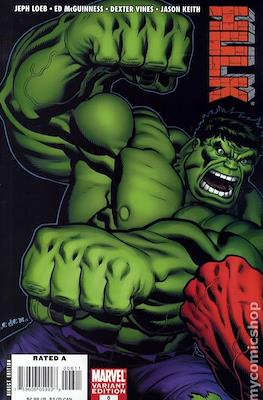 Hulk Vol. 2 (Variant Covers) #6.2