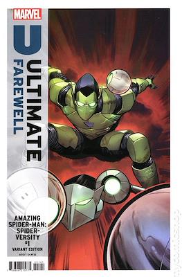 The Amazing Spider-Man: Spider-Versity (Variant Covers) #1.2